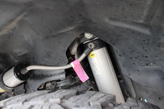 Jeep WRANGLER 4XE 380 BRUTE Richmond SkyOne Performance Hood El. sidesteps.