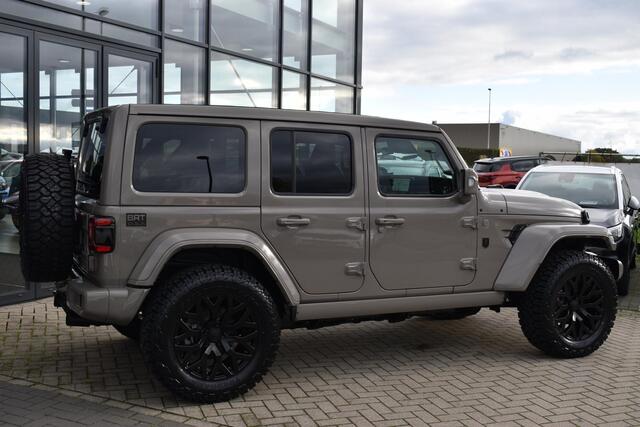 Jeep WRANGLER Brute Custom Conversion SKYVIEW 4XE 380 PK, FULL OPTIONS