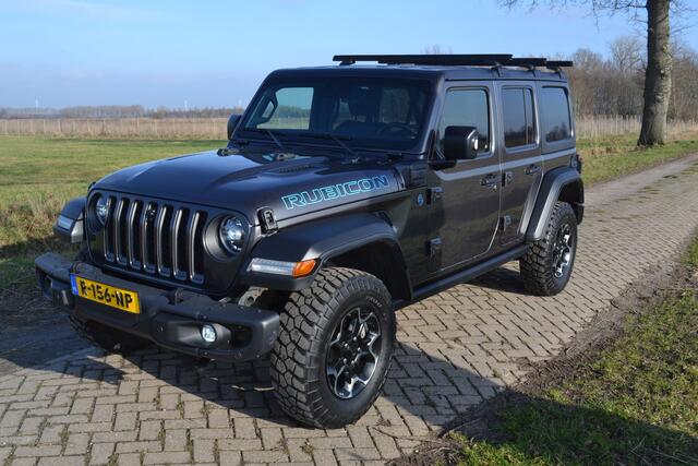 Jeep WRANGLER Unlimited 4xe 380 Rubicon