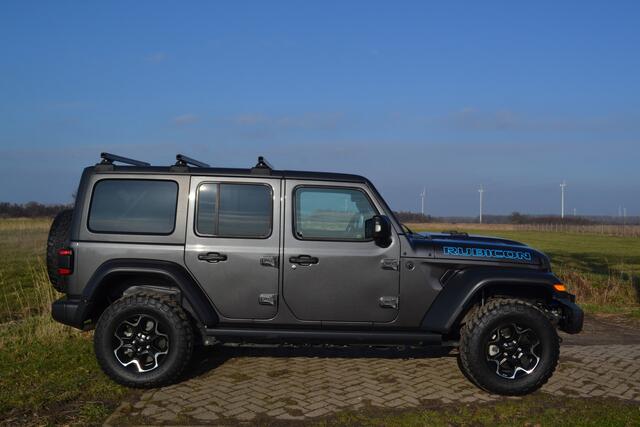 Jeep WRANGLER Unlimited 4xe 380 Rubicon