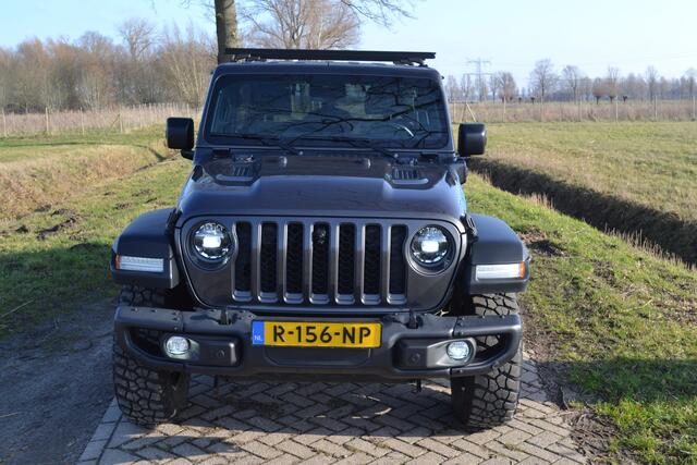 Jeep WRANGLER Unlimited 4xe 380 Rubicon