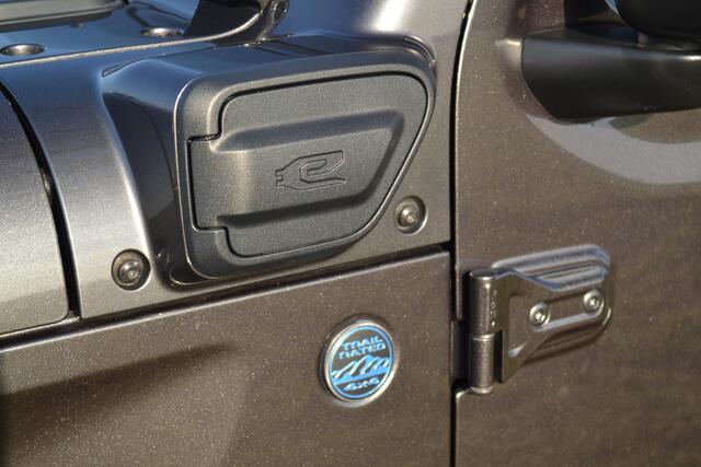 Jeep WRANGLER Unlimited 4xe 380 Rubicon