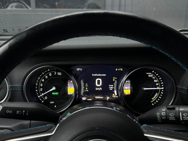 Jeep WRANGLER Unlimited 4xe 380 Rubicon Dealer Onderhouden Camera Keyless ACC