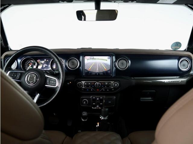 Jeep WRANGLER Brute Richmond 4xe | Electric softtop | Luchtvering | Stoel & stuurverwarming | Mickey Thompson all terrain banden