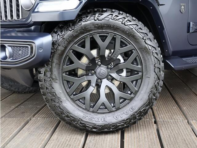 Jeep WRANGLER Brute Richmond 4xe | Electric softtop | Luchtvering | Stoel & stuurverwarming | Mickey Thompson all terrain banden