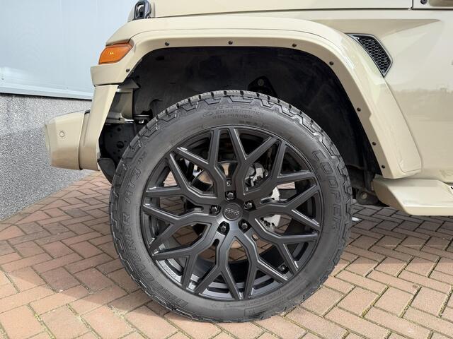 Jeep WRANGLER Unlimited 4xe 380 Sahara CORSE | SKYROOF | 22"