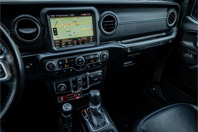 Jeep WRANGLER Unlimited 4xe 380 Rubicon Raptor Lier Custom Bumper