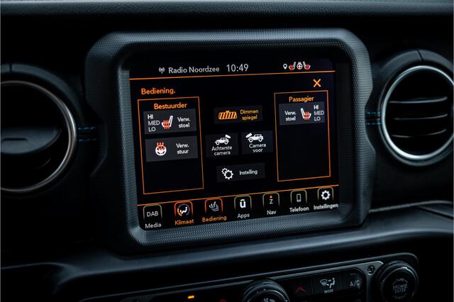 Jeep WRANGLER Unlimited 4xe 380 Rubicon Raptor Lier Custom Bumper