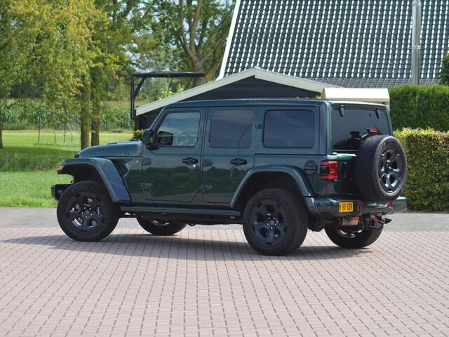 Jeep WRANGLER rubicon 392 392 6.4 V8 470pk Aut SG 5P | Drivability pack | 22" | Volleder Custom | Dash Display Virtual | SG Seats | Brembo | Tractive Suspension | Etc..