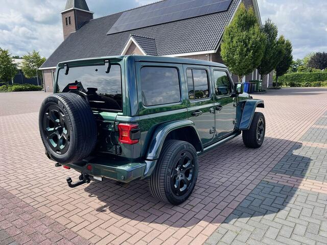 Jeep WRANGLER rubicon 392 392 6.4 V8 470pk Aut SG 5P | Drivability pack | 22" | Volleder Custom | Dash Display Virtual | SG Seats | Brembo | Tractive Suspension | Etc..