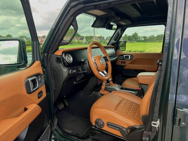 Jeep WRANGLER rubicon 392 392 6.4 V8 470pk Aut SG 5P | Drivability pack | 22" | Volleder Custom | Dash Display Virtual | SG Seats | Brembo | Tractive Suspension | Etc..