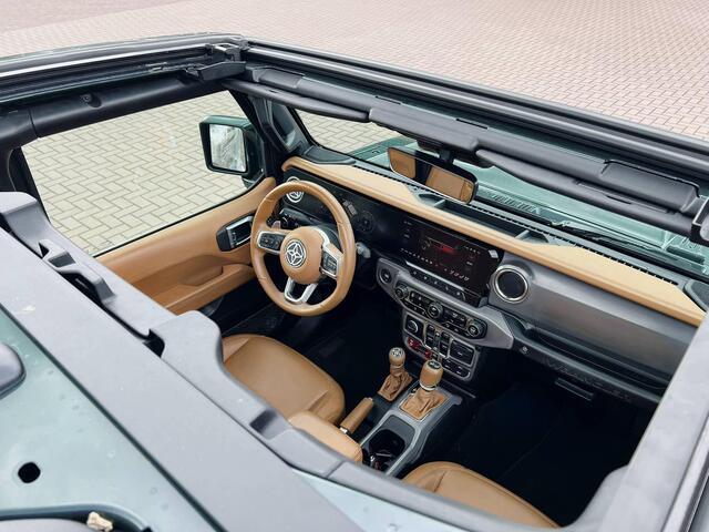 Jeep WRANGLER rubicon 392 392 6.4 V8 470pk Aut SG 5P | Drivability pack | 22" | Volleder Custom | Dash Display Virtual | SG Seats | Brembo | Tractive Suspension | Etc..