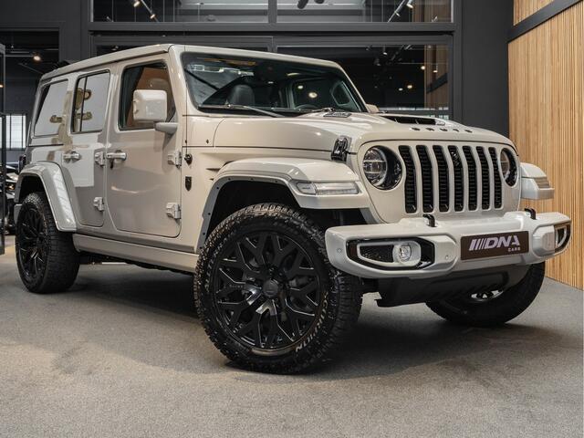 Jeep WRANGLER BRUTE 4xe 380 Richmond Carbon BRUTE 4xe 380 Soft-top
