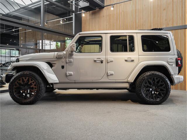 Jeep WRANGLER BRUTE 4xe 380 Richmond Carbon BRUTE 4xe 380 Soft-top