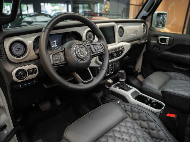 Jeep WRANGLER BRUTE 4xe 380 Richmond Carbon BRUTE 4xe 380 Soft-top