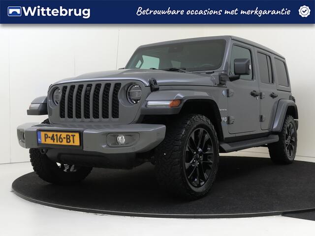 Jeep WRANGLER Unlimited 4xe 380 Sahara