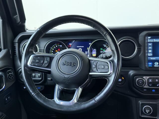 Jeep WRANGLER Unlimited 4xe 380 Sahara