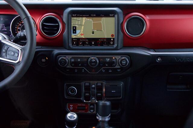 Jeep WRANGLER VAN 2.0T Rubicon | Grijs kenteken | Automaat | MJ 2025 grill |