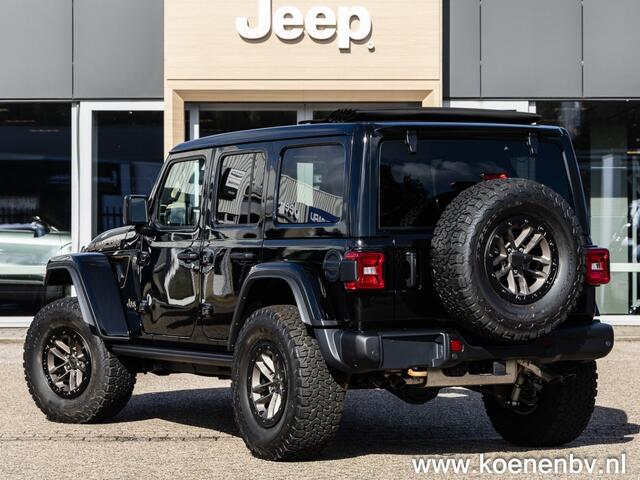 Jeep WRANGLER 392 Rubicon V8 4x4 Final Edition Autom. MY SKY DAK / Grijs KT