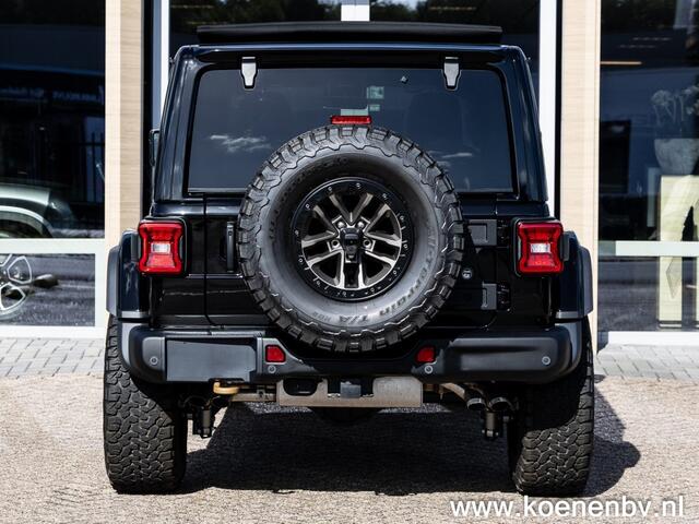 Jeep WRANGLER 392 Rubicon V8 4x4 Final Edition Autom. MY SKY DAK / Grijs KT