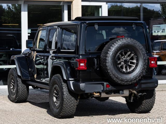 Jeep WRANGLER 392 Rubicon V8 4x4 Final Edition Autom. MY SKY DAK / Grijs KT