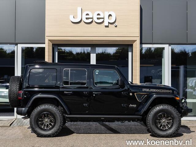 Jeep WRANGLER 392 Rubicon V8 4x4 Final Edition Autom. MY SKY DAK / Grijs KT