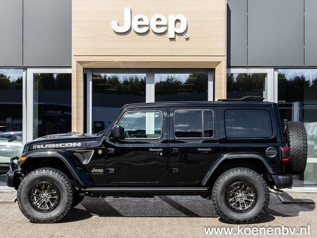 Jeep WRANGLER 392 Rubicon V8 4x4 Final Edition Autom. MY SKY DAK / Grijs KT