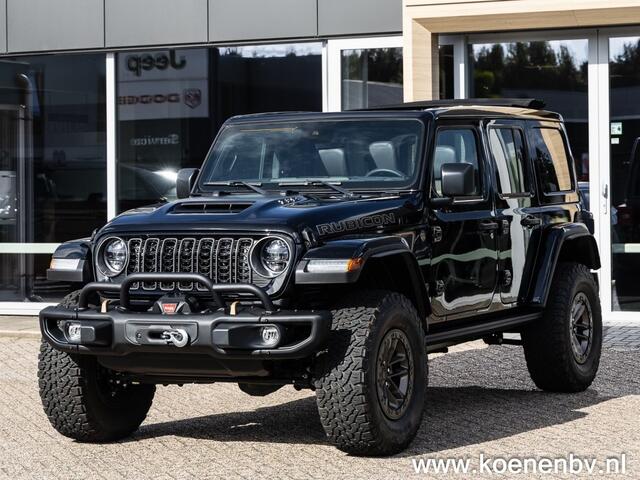 Jeep WRANGLER 392 Rubicon V8 4x4 Final Edition Autom. MY SKY DAK / Grijs KT