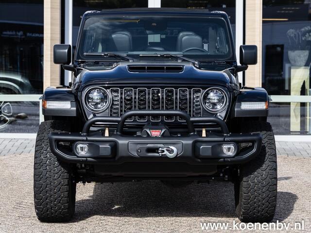 Jeep WRANGLER 392 Rubicon V8 4x4 Final Edition Autom. MY SKY DAK / Grijs KT