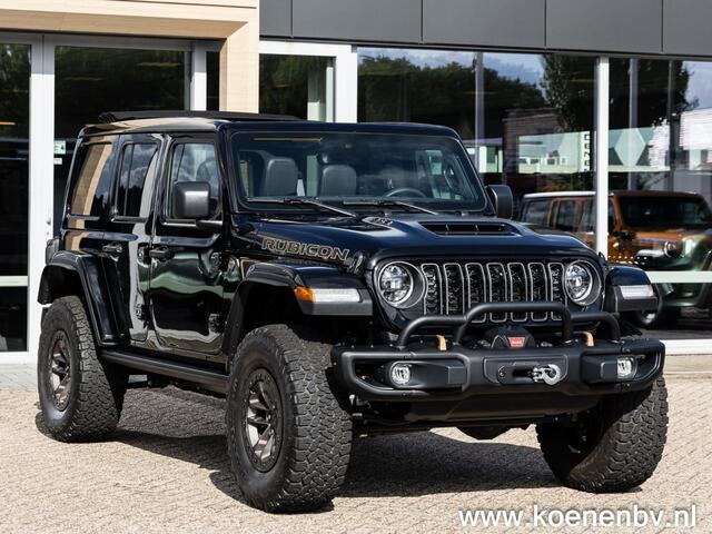 Jeep WRANGLER 392 Rubicon V8 4x4 Final Edition Autom. MY SKY DAK / Grijs KT