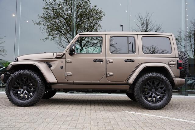 Jeep WRANGLER BRUTE / Skyview / Performance Pack