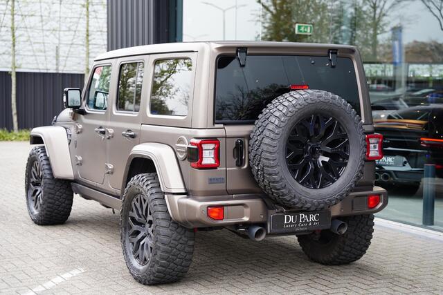 Jeep WRANGLER BRUTE / Skyview / Performance Pack