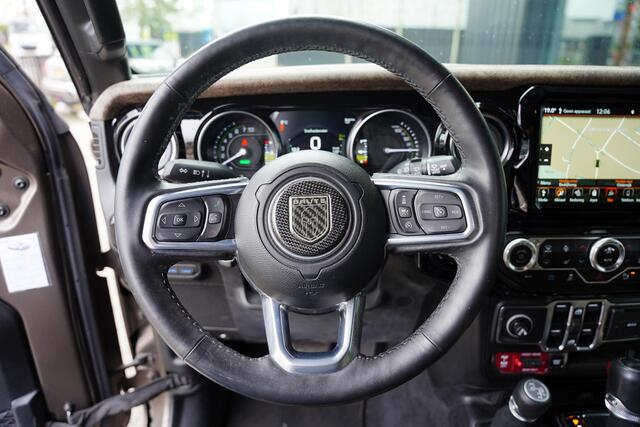 Jeep WRANGLER BRUTE / Skyview / Performance Pack