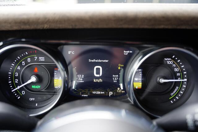 Jeep WRANGLER BRUTE / Skyview / Performance Pack