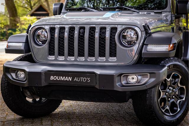 Jeep WRANGLER Unlimited 4xe 380 Rubicon Camera