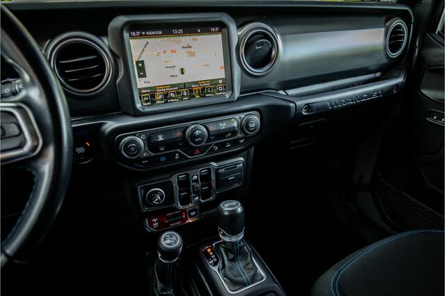 Jeep WRANGLER Unlimited 4xe 380 Rubicon Camera