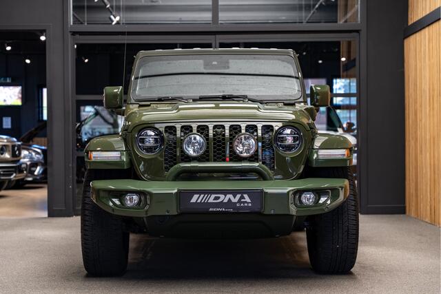 Jeep WRANGLER Unlimited Stuurverwarming Camera 4xe 380 Sahara