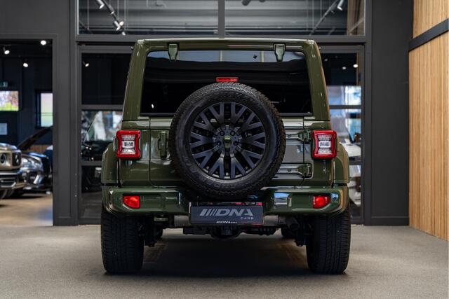 Jeep WRANGLER Unlimited Stuurverwarming Camera 4xe 380 Sahara