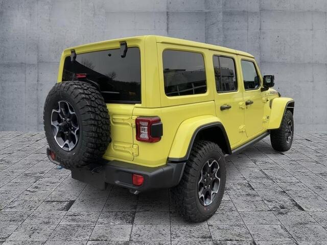 Jeep WRANGLER Unlimited 4xe 380 Rubicon