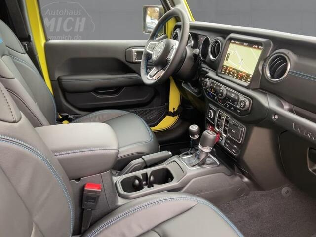 Jeep WRANGLER Unlimited 4xe 380 Rubicon