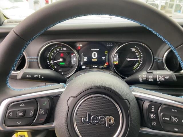 Jeep WRANGLER Unlimited 4xe 380 Rubicon