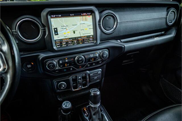 Jeep WRANGLER Unlimited 4xe 380 Sahara Sarge Green Adaptive Cruise