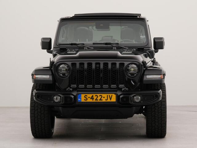 Jeep WRANGLER Unlimited 4xe 380PK Sahara PLUG IN HYBRIDE | OPEN DAK | STOERE AUTO!