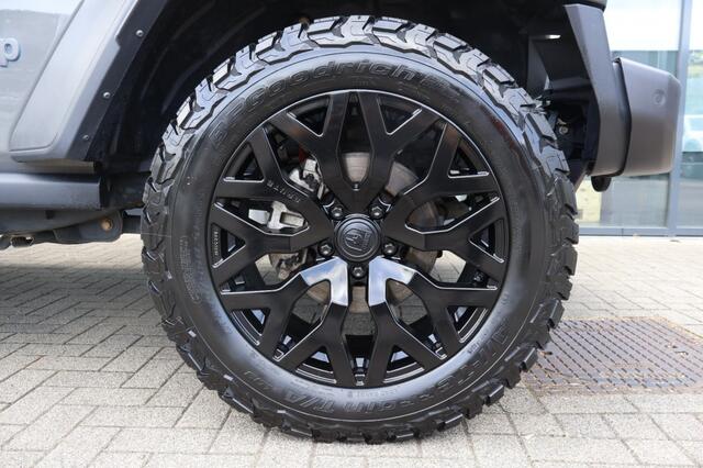Jeep WRANGLER 4XE 380 RUBICON / Brute 20 inch / Plug In Hybrid