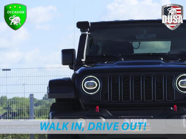 Jeep WRANGLER Unlimited 2.0T | Rubicon | Adventure Proof | Freedom Machine | Trail Rated | Snorkel | Extreme Terrain Nieuw binnen!