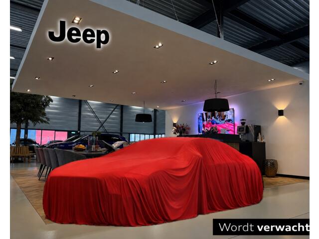 Jeep WRANGLER Unlimited Hybrid 380PK 4xe / Rubicon /