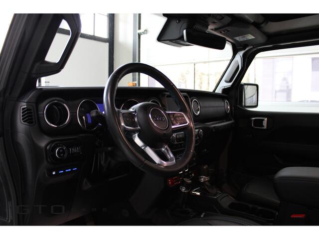 Jeep WRANGLER Unlimited 4xe 380 Rubicon | Brute 22 INCH | Full Option | Leder | 360 Camera