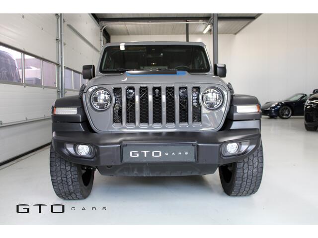 Jeep WRANGLER Unlimited 4xe 380 Rubicon | Brute 22 INCH | Full Option | Leder | 360 Camera