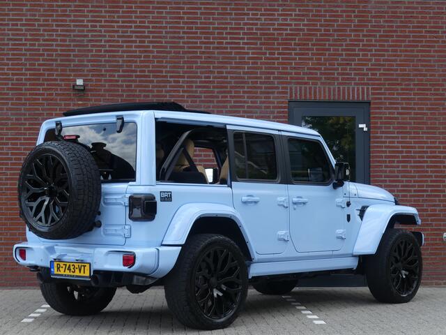 Jeep WRANGLER Unlimited 4xe 380 BRUTE