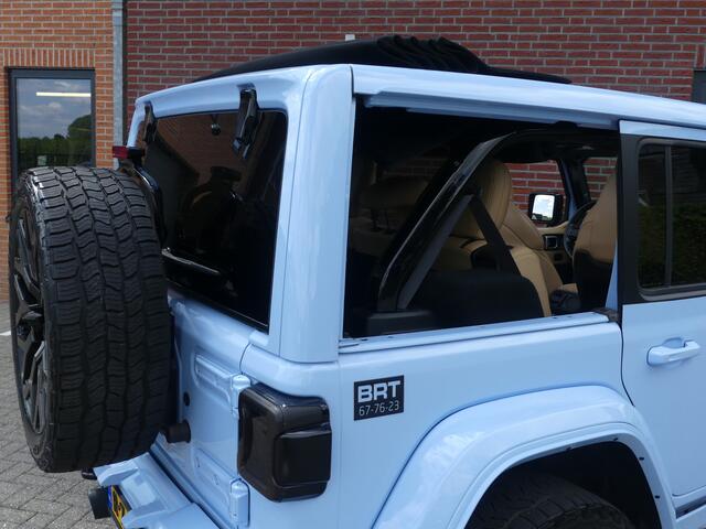 Jeep WRANGLER Unlimited 4xe 380 BRUTE